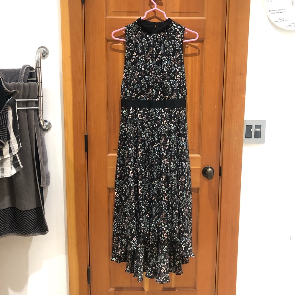 Ted baker Frarley Hi low dress